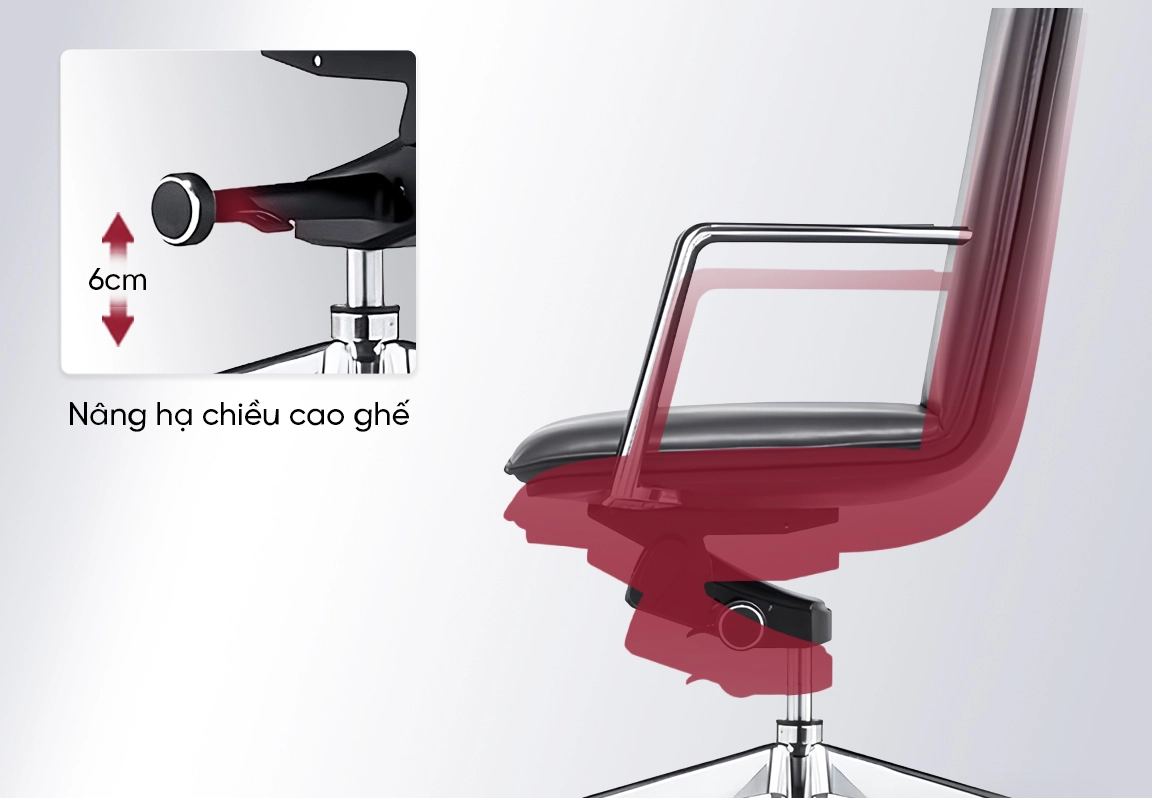 chức năng ghế fa827a