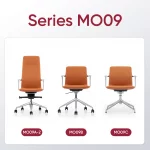 Ghế Giám Đốc Da Cao Cấp Nhập Khẩu MyChair MO09A-2