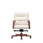 Ghế Giám Đốc Da Cao Cấp Nhập Khẩu MyChair NO706B