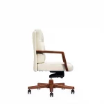 Ghế Giám Đốc Da Cao Cấp Nhập Khẩu MyChair NO706B
