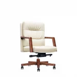Ghế Giám Đốc Da Cao Cấp Nhập Khẩu MyChair NO706B