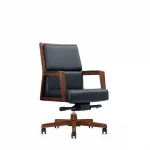 Ghế Giám Đốc Da Cao Cấp Nhập Khẩu MyChair NO613B