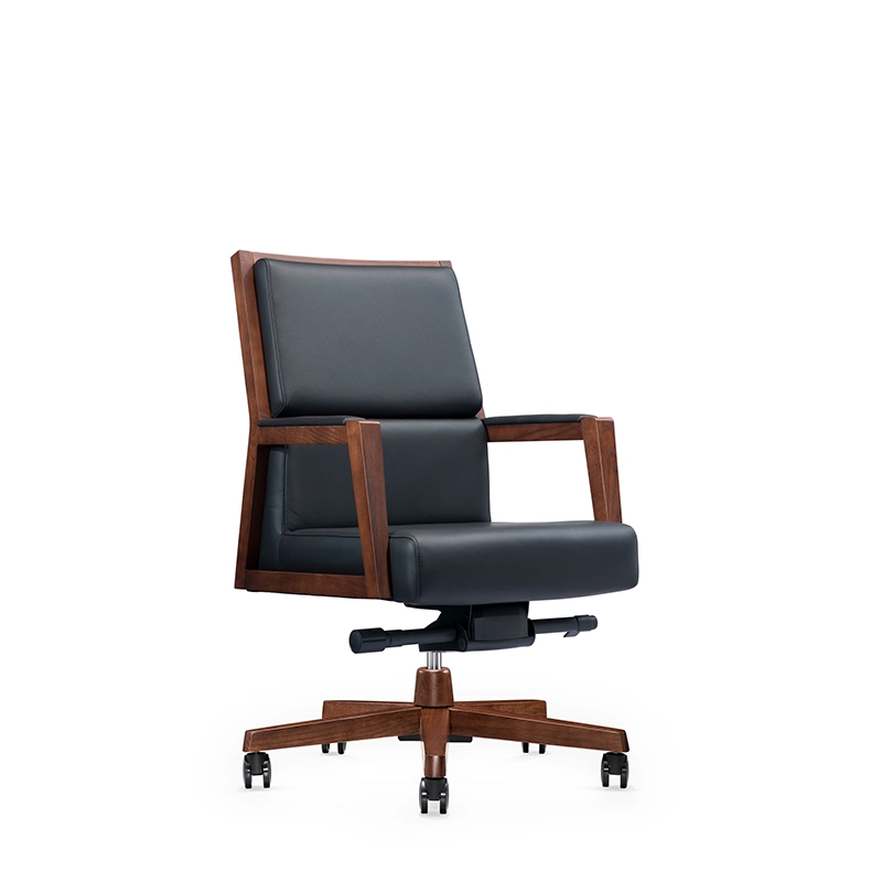 Ghế Giám Đốc Da Cao Cấp Nhập Khẩu MyChair NO613B