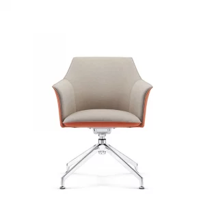 ghế tiếp khách chân xoay me923c