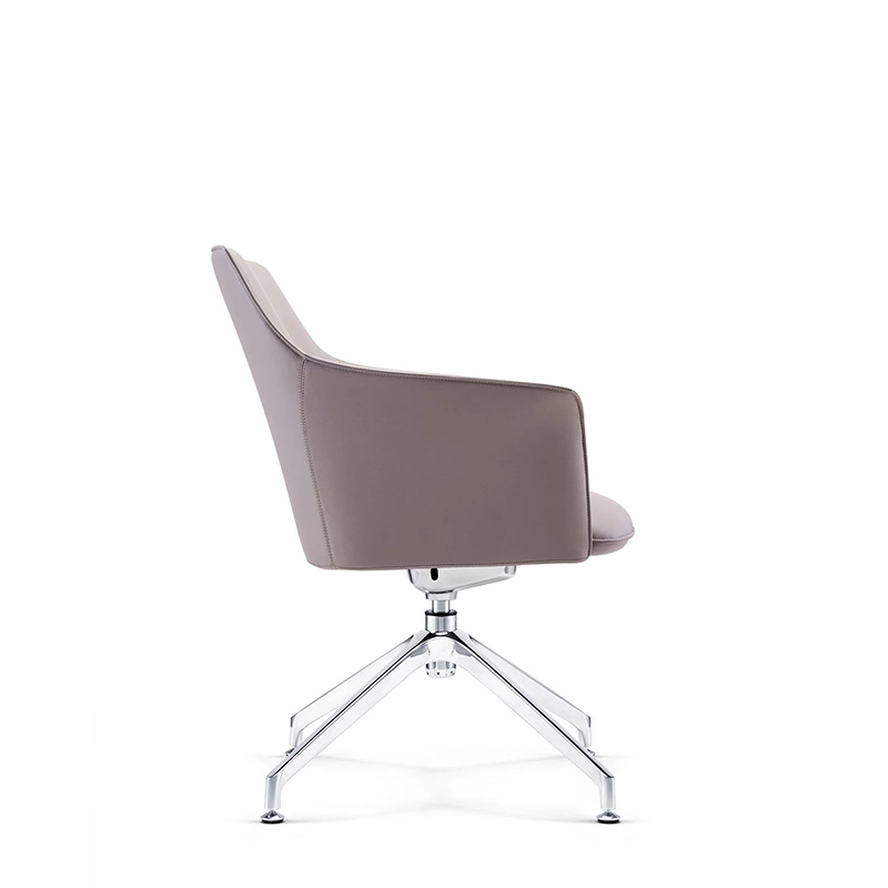 ghế tiếp khách chân xoay me923c