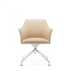 ghế tiếp khách chân xoay me923c