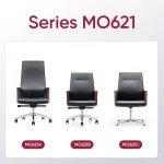 Ghế Giám Đốc Da Cao Cấp Nhập Khẩu MyChair MO621B