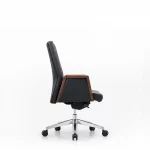 Ghế Giám Đốc Da Cao Cấp Nhập Khẩu MyChair MO621B