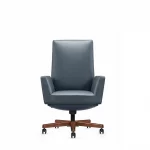Ghế Giám Đốc Da Cao Cấp Nhập Khẩu MyChair NO610B