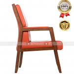 Ghế Phòng Họp Da Cao Cấp Nhập Khẩu MyChair NO613C