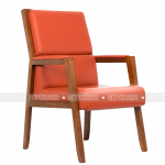 Ghế Phòng Họp Da Cao Cấp Nhập Khẩu MyChair NO613C