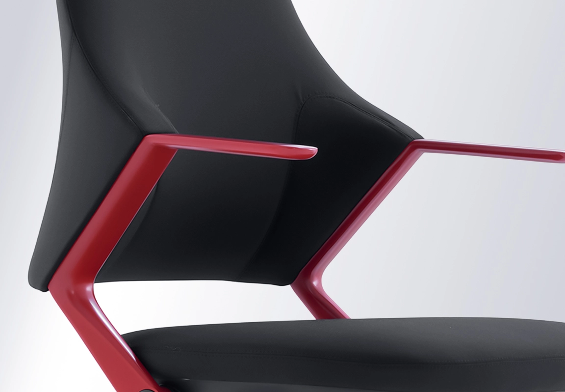 ghế da văn phòng cao cấp fa19a-1