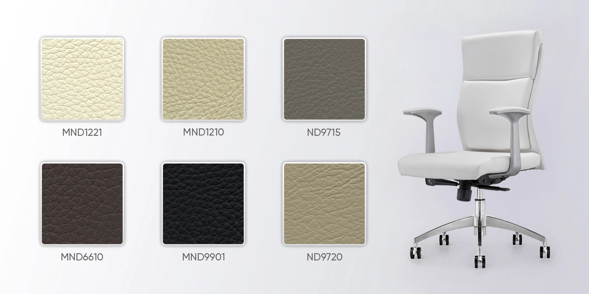 ghế xoay văn ph&ograve;ng mo139b