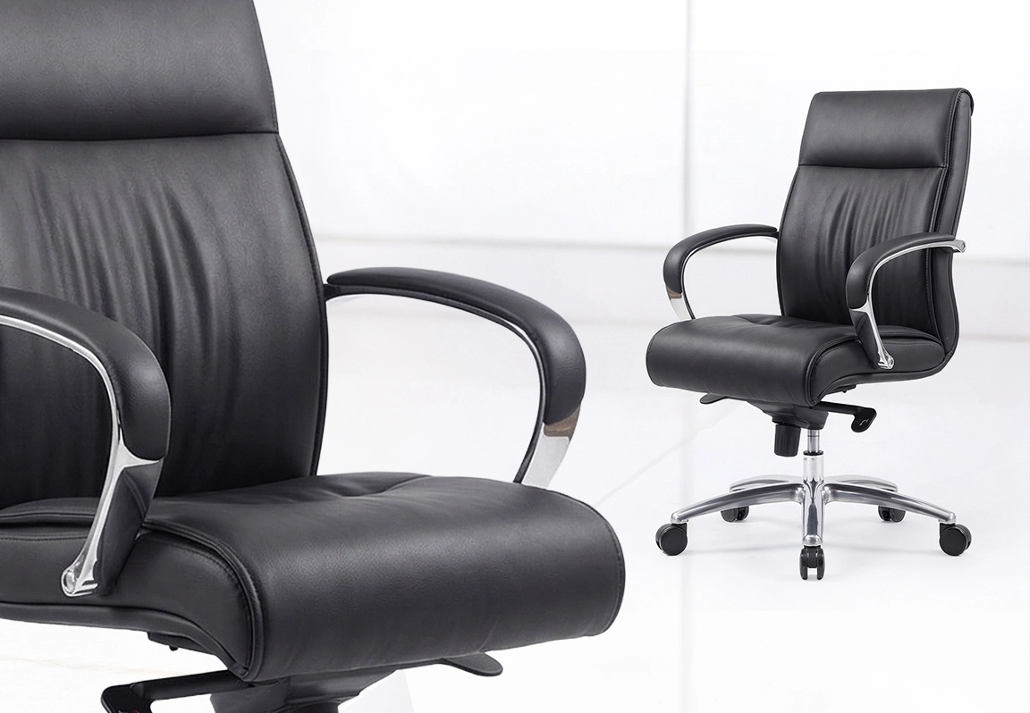 mẫu ghế văn ph&ograve;ng đẹp mo169b