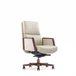 Ghế Giám Đốc Cao Cấp Lưng Trung MyChair NO427-1B