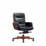Ghế Giám Đốc Da Cao Cấp Nhập Khẩu MyChair NO634B