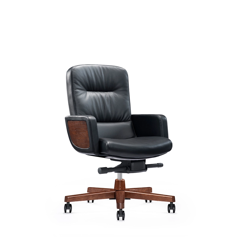 Ghế Giám Đốc Da Cao Cấp Nhập Khẩu MyChair NO634B