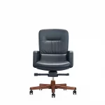 Ghế Giám Đốc Da Cao Cấp Nhập Khẩu MyChair NO634B