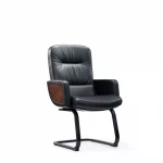 Ghế Phòng Họp Da Cao Cấp Nhập Khẩu NO634C