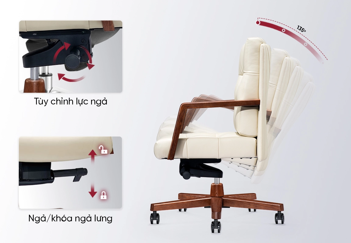 c&ocirc;ng năng ghế no706b