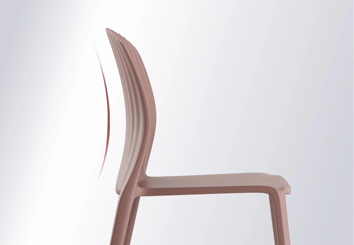 ghế ph&ograve;ng đ&agrave;o tạo tn001