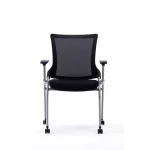 Ghế Văn Phòng Lưới Nỉ Cao Cấp Nhập Khẩu MyChair TN10B