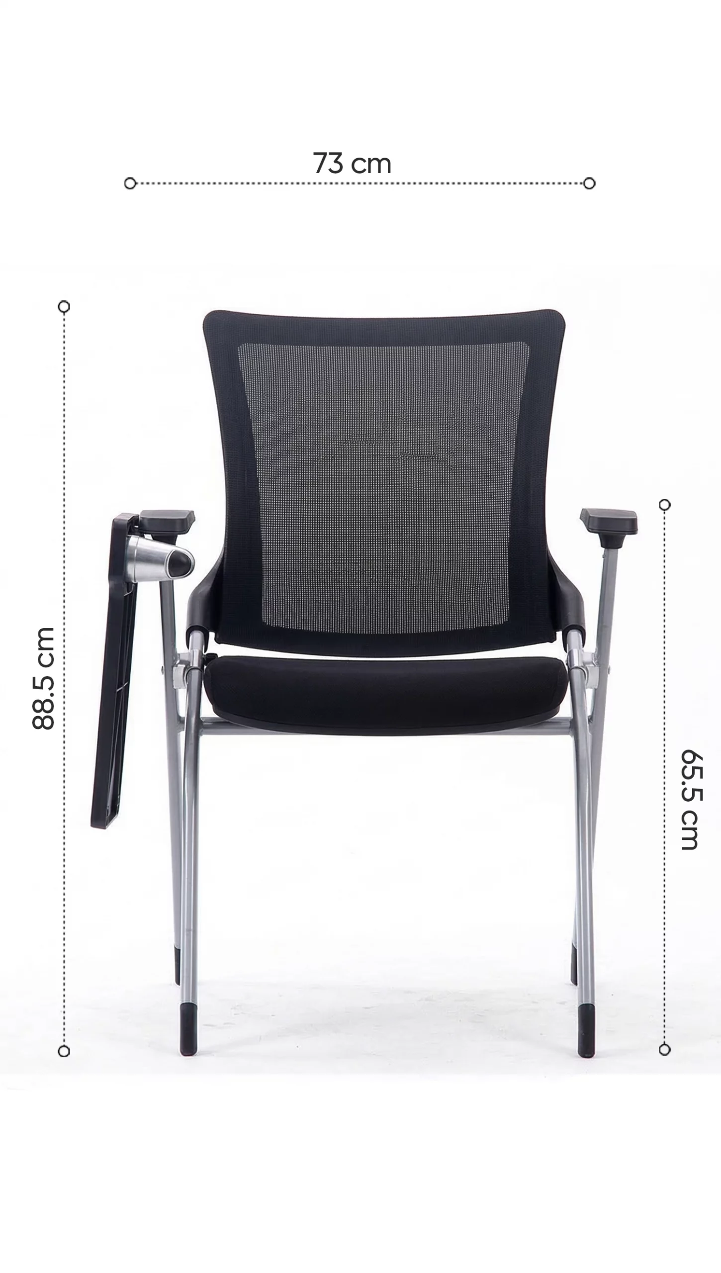 ghế ph&ograve;ng đ&agrave;o tạo tn10c