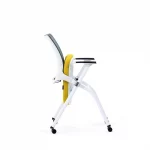 Ghế Văn Phòng Lưới Nỉ Cao Cấp Nhập Khẩu MyChair TN10W