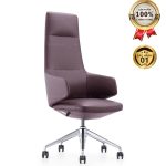 Ghế Da Văn Phòng MyChair FA426A Lưng Cao