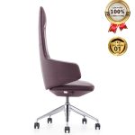 Ghế Da Văn Phòng MyChair FA426A Lưng Cao