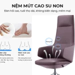 Ghế Da Văn Phòng MyChair FA426A Lưng Cao