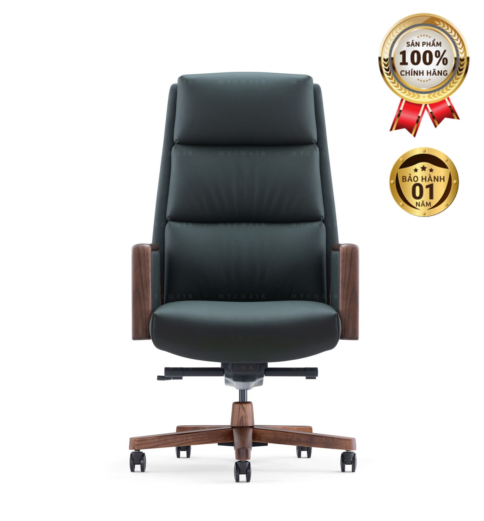 Ghế Giám Đốc Cao Cấp Lưng Cao MyChair NO427-1A