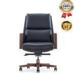Ghế Giám Đốc Cao Cấp Lưng Trung MyChair NO427-1B