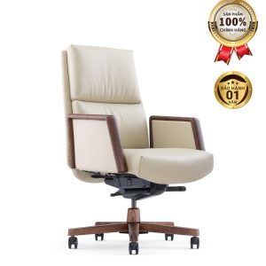 Ghế Giám Đốc Cao Cấp Lưng Trung MyChair NO427-1B