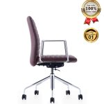 Ghế Giám Đốc Cao Cấp Lưng Trung MyChair ME412B