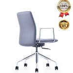 Ghế Giám Đốc Cao Cấp Lưng Trung MyChair ME412B