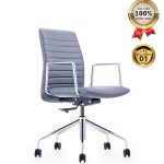 Ghế Giám Đốc Cao Cấp Lưng Trung MyChair ME412B