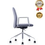 Ghế Giám Đốc Cao Cấp Lưng Trung MyChair ME412B