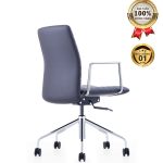Ghế Giám Đốc Cao Cấp Lưng Trung MyChair ME412B