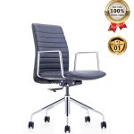 Ghế Giám Đốc Cao Cấp Lưng Trung MyChair ME412B