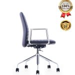 Ghế Giám Đốc Cao Cấp Lưng Trung MyChair ME412B