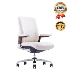 Ghế Giám Đốc Cao Cấp Lưng Trung MyChair NO18B