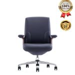 Ghế Giám Đốc Cao Cấp Lưng Trung MyChair NO18B