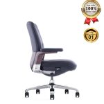 Ghế Giám Đốc Cao Cấp Lưng Trung MyChair NO18B