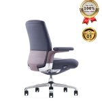 Ghế Giám Đốc Cao Cấp Lưng Trung MyChair NO18B