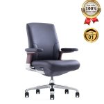 Ghế Giám Đốc Cao Cấp Lưng Trung MyChair NO18B