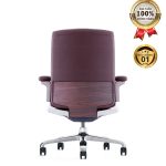 Ghế Giám Đốc Cao Cấp Lưng Trung MyChair NO18B