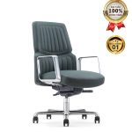 Ghế Giám Đốc Cao Cấp Lưng Trung MyChair NO423B