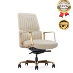 Ghế Giám Đốc Cao Cấp Lưng Trung MyChair NO423B