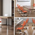 Ghế Giám Đốc Da Cao Cấp Nhập Khẩu MyChair FA11F